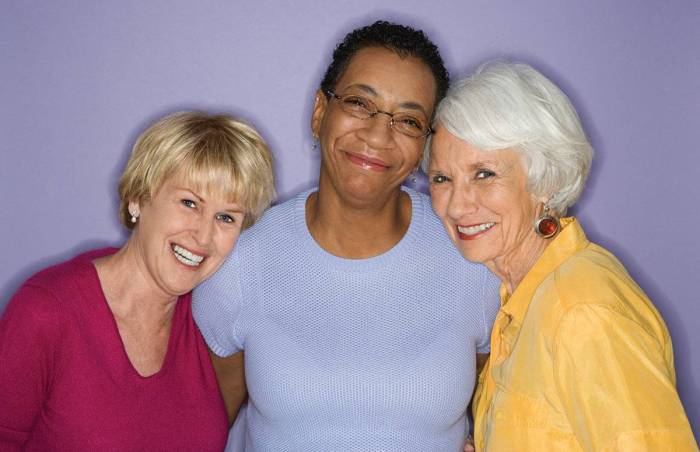 Healthy Aging for Women