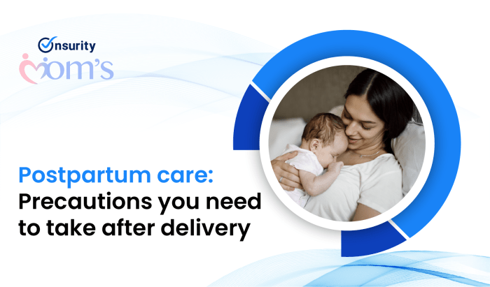 Postpartum Care