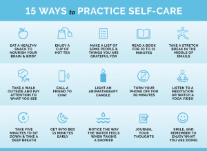 Self-Care Practices for Women