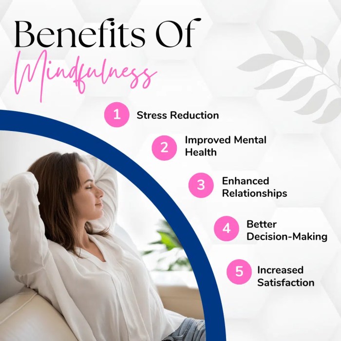 Mindfulness for Women's Health