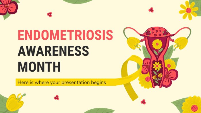 Endometriosis Awareness